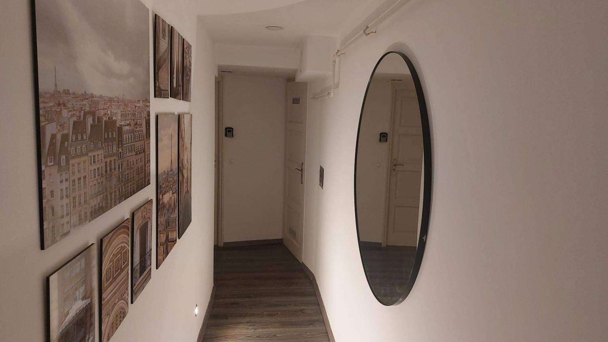 Eleven Apartments Будапеща Екстериор снимка