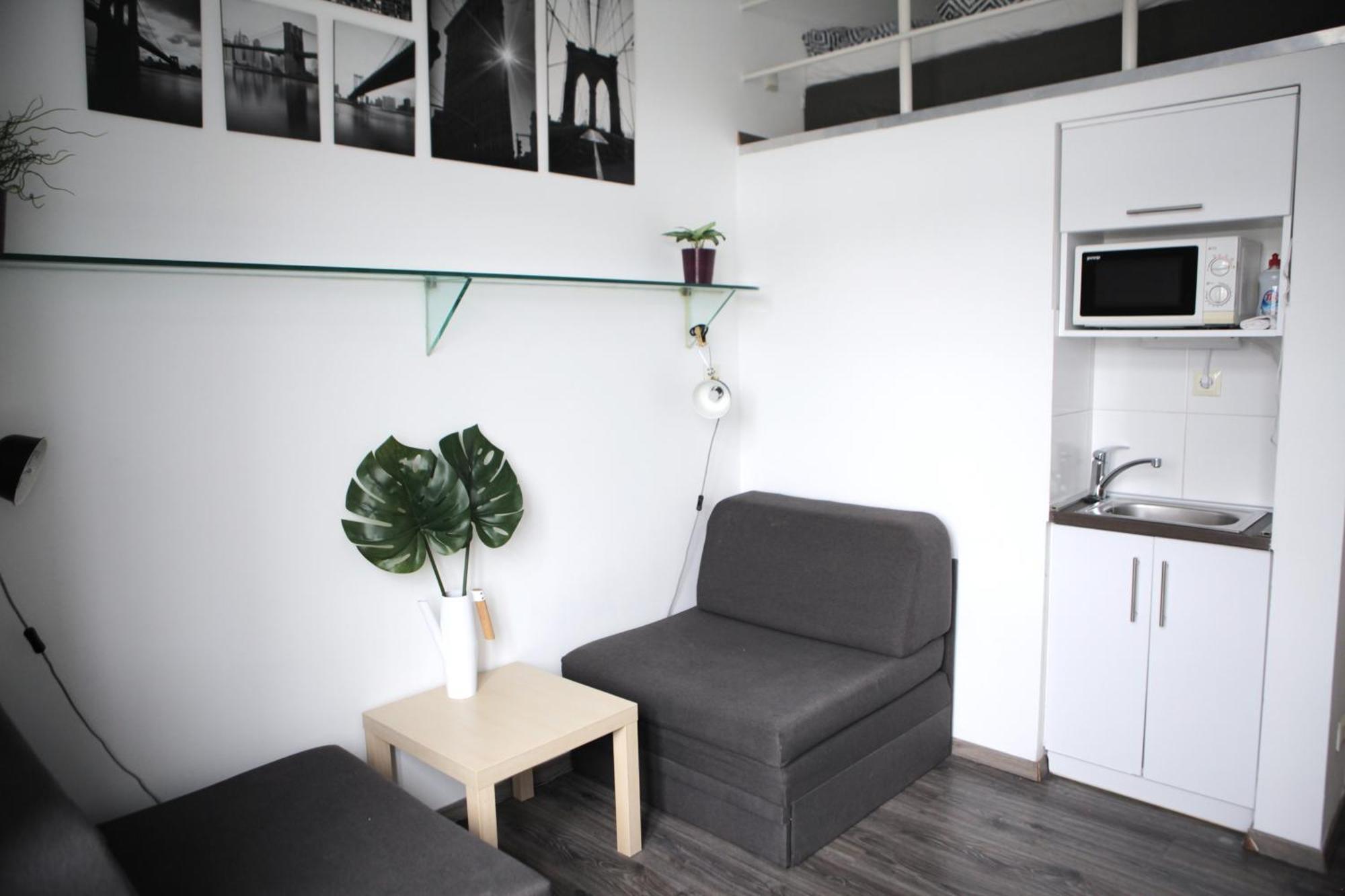 Eleven Apartments Будапеща Екстериор снимка