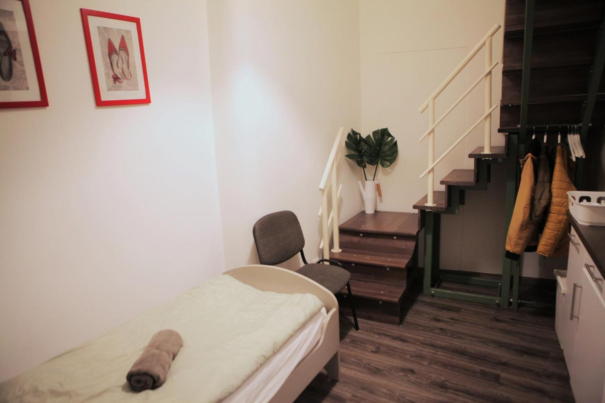 Eleven Apartments Будапеща Екстериор снимка