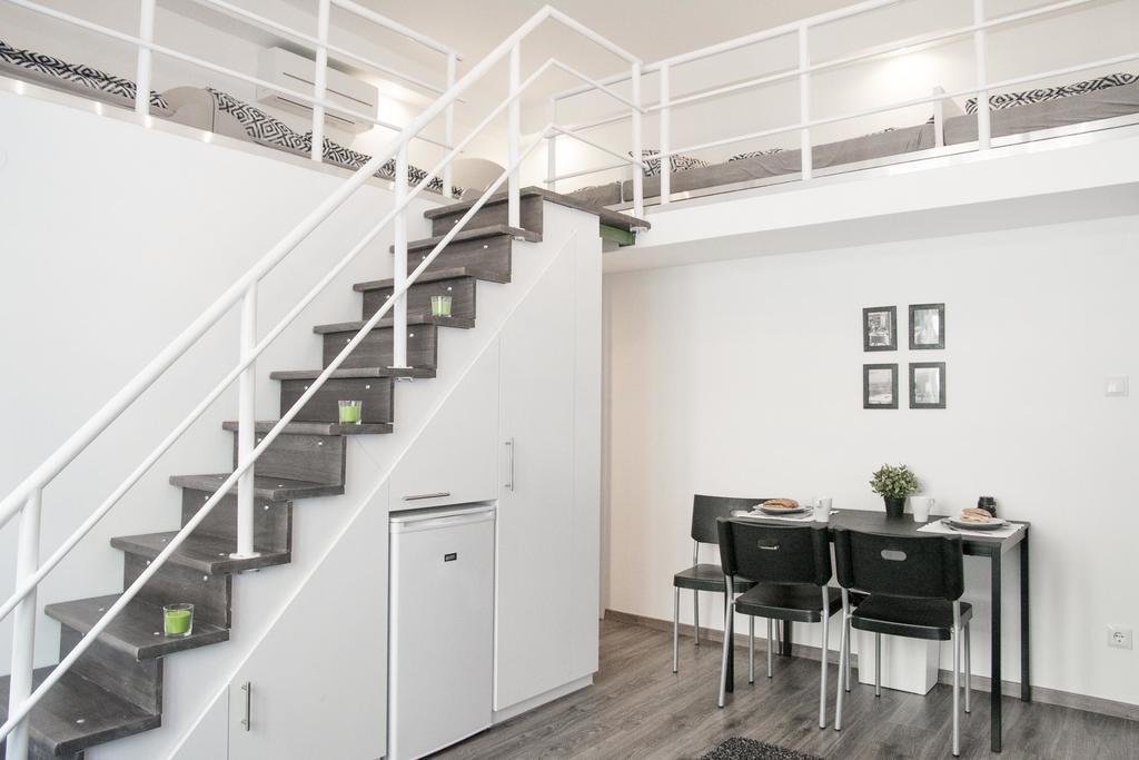 Eleven Apartments Будапеща Екстериор снимка